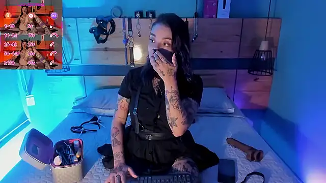 ChloeAllennn online show from January 2026 02:38:01 AM