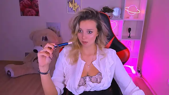 Snapshot of melissa_richardson chatting on October 2025 12:55:02 PM melissa richardson online show from October 2025 12:55:02 PM