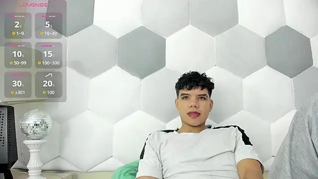 Axel Forte online show from October 2025 12:35:01 PM