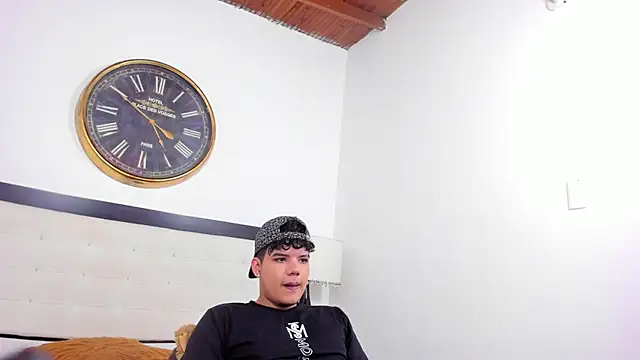 Axel Forte online show from July 2026 03:14:02 PM
