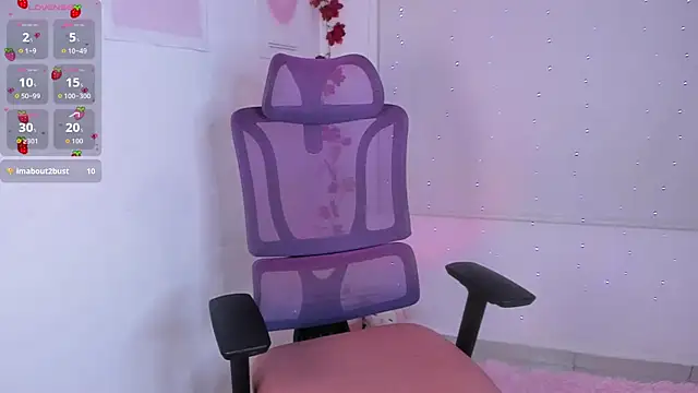 MiaWilsson  online show from November 2025 12:42:01 AM