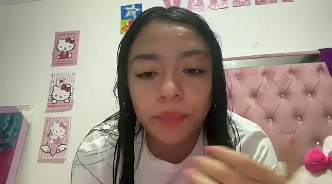 hellokitty  valery online show from March 2025 02:59:01 AM