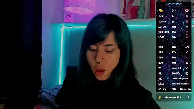 Hisato111 online show from September 2025 01:00:02 PM