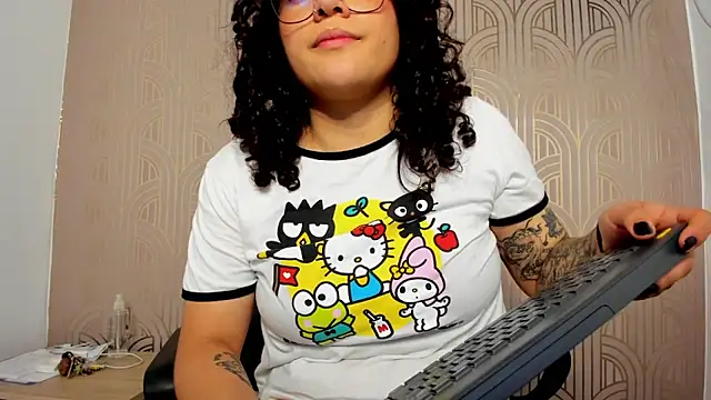 BloodyMaary  online show from March 2025 02:55:01 PM