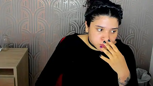 BloodyMaary  online show from March 2025 03:37:01 PM