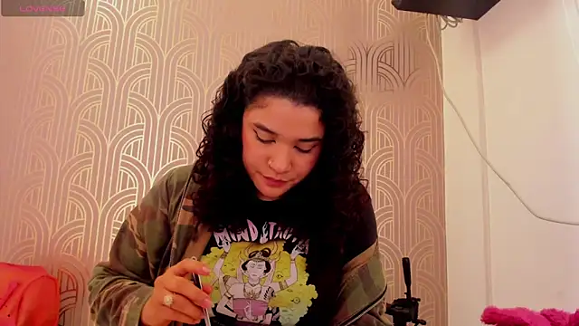 BloodyMaary  online show from March 2025 04:13:01 PM