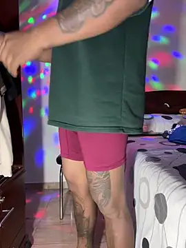 Saipuer31 online show from February 2026 05:12:01 AM