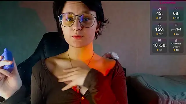 Sonya mikki online show from October 2025 01:17:02 AM