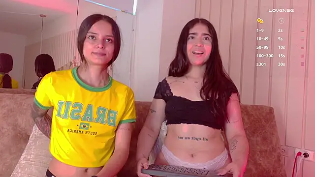 Latins Hot Girls online show from March 2026 05:42:02 PM