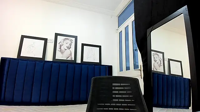 AnnHouston1 online show from March 2026 12:12:01 PM