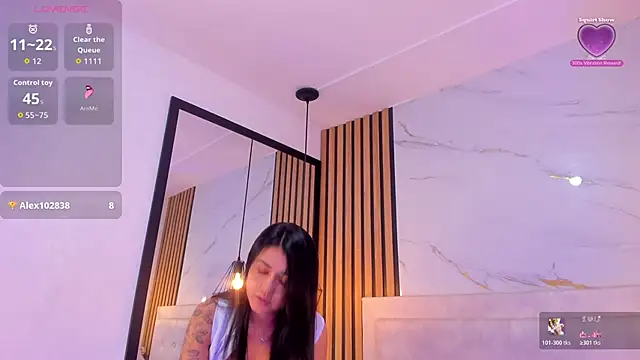 Madyson18 online show from June 2026 11:53:02 AM