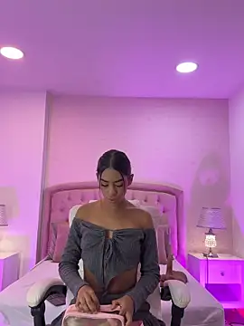 ChloeMoon9 online show from June 2026 11:37:02 AM