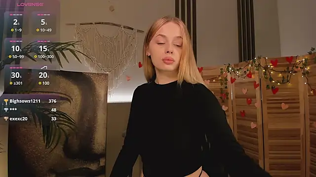 may shy  online show from February 2025 12:20:01 AM