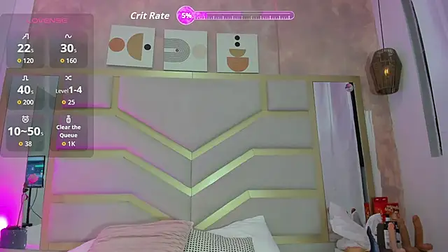 Emily Black1 online show from October 2025 02:23:02 AM