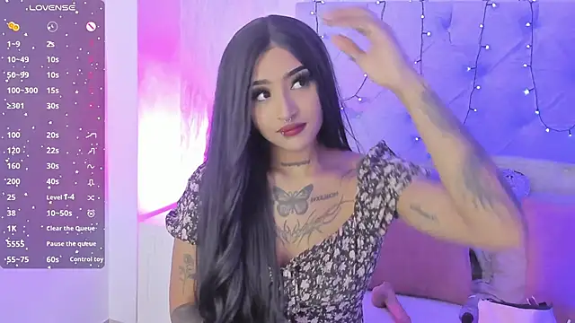 goth tasha online show from October 2025 07:04:02 PM