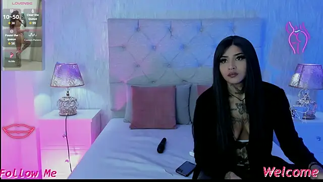 goth tasha online show from May 2026 12:43:02 PM