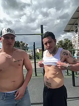 MaxxxSteil online show from February 2026 07:46:01 PM