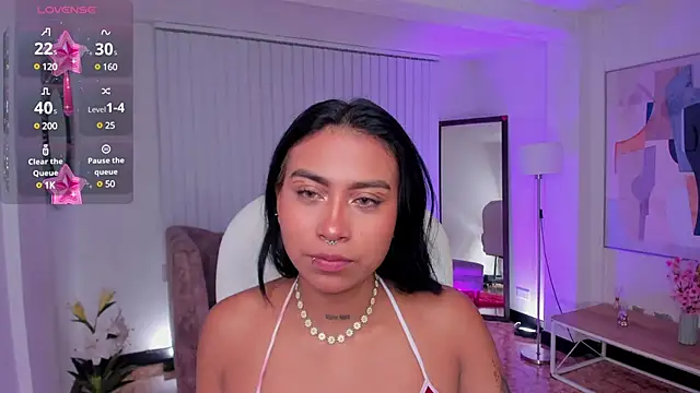 Ivyy Moon  online show from March 2025 12:59:01 AM