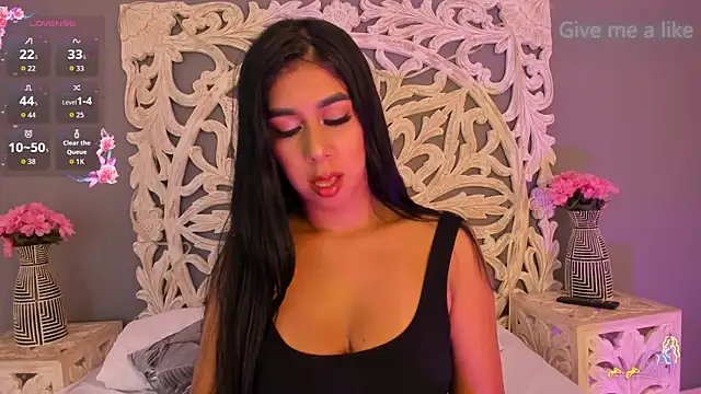 AnnieGibbyns online show from April 2026 08:15:01 PM