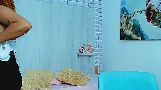 ZaraRousse online show from September 2025 03:16:02 AM