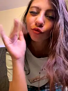 Dirty-Bunnyyy online show from December 2025 03:12:02 AM