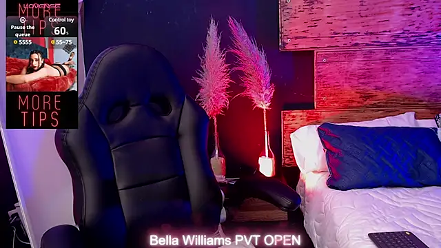Snapshot of Bella_williamss_ chatting on March 2025 08:48:01 PM Bella williamss online show from March 2025 08:48:01 PM