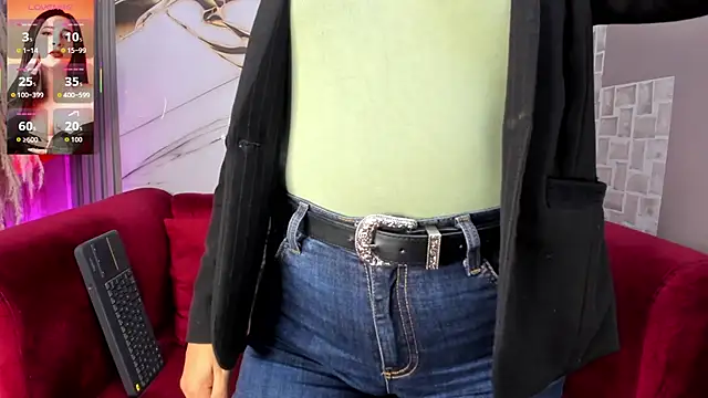 Bella williamss  online show from October 2025 08:53:02 PM