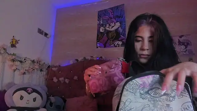 Snapshot of Minami_Nakamura chatting on September 2025 04:16:01 AM Minami Nakamura online show from September 2025 04:16:01 AM