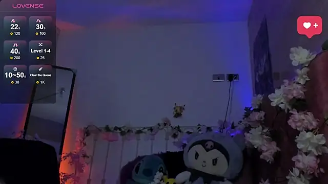 Snapshot of Minami_Nakamura chatting on October 2025 10:46:02 AM Minami Nakamura online show from October 2025 10:46:02 AM