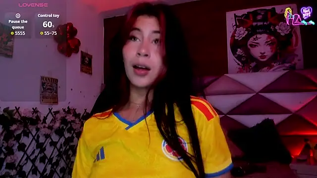 Minami Nakamura online show from June 2026 06:35:01 AM
