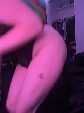 ChrryFoxx online show from February 2025 05:45:02 AM