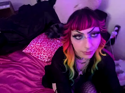 Snapshot of ChrryFoxx chatting on November 2025 08:57:01 AM ChrryFoxx online show from November 2025 08:57:01 AM