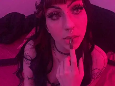 ChrryFoxx online show from March 2026 11:04:02 AM