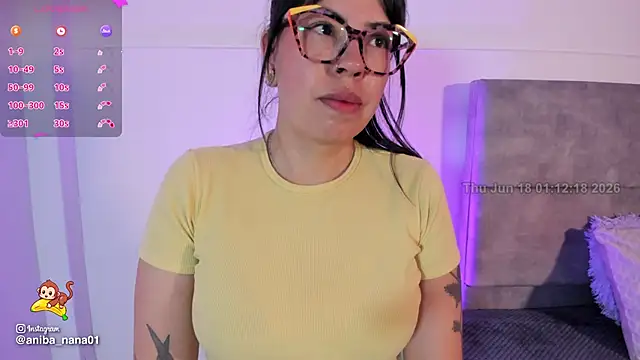 annabananas01 online show from June 2026 06:13:02 AM