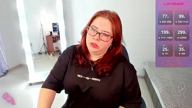 Lily lu one online show from March 2025 09:29:02 AM