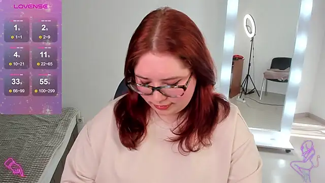 Lily lu one online show from March 2025 12:44:02 PM