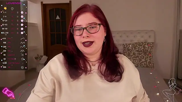 Lily lu one online show from March 2025 08:40:01 PM