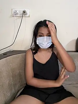 Snapshot of Your_ishani_baby chatting on October 2025 05:56:02 PM Your ishani baby online show from October 2025 05:56:02 PM