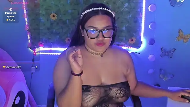 Ainoaapalma online show from February 2026 05:33:02 AM