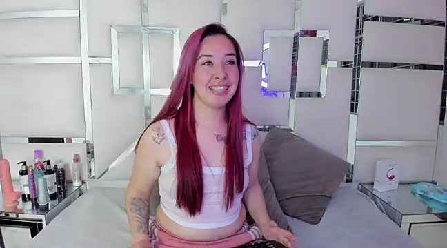 Celeste X online show from March 2025 02:43:02 AM