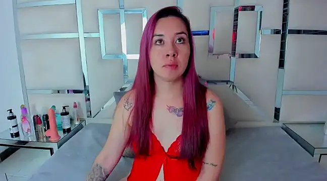 Celeste X online show from March 2025 03:00:02 AM