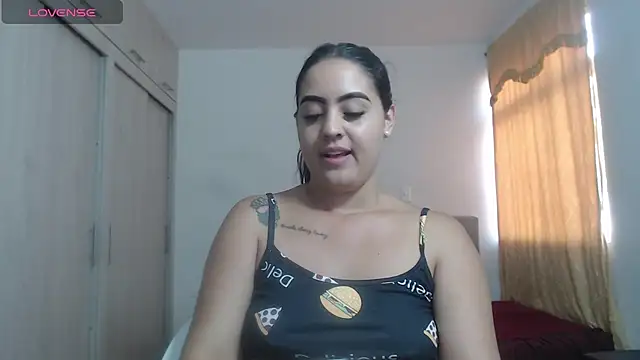 Snapshot of Anthonela_Queen chatting on October 2025 12:25:02 PM Anthonela Queen online show from October 2025 12:25:02 PM