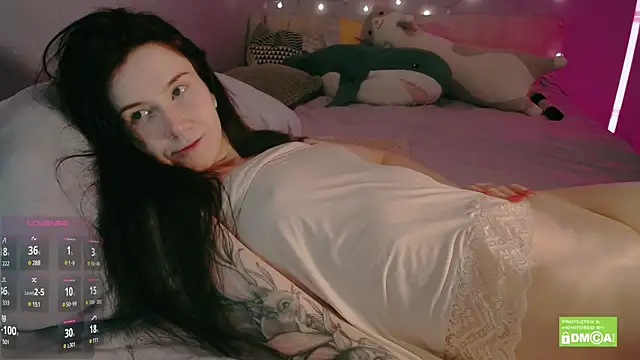 Erytheia online show from February 2025 03:15:02 AM