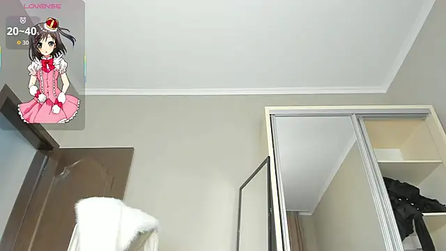 Zirael swan online show from November 2025 02:24:01 AM