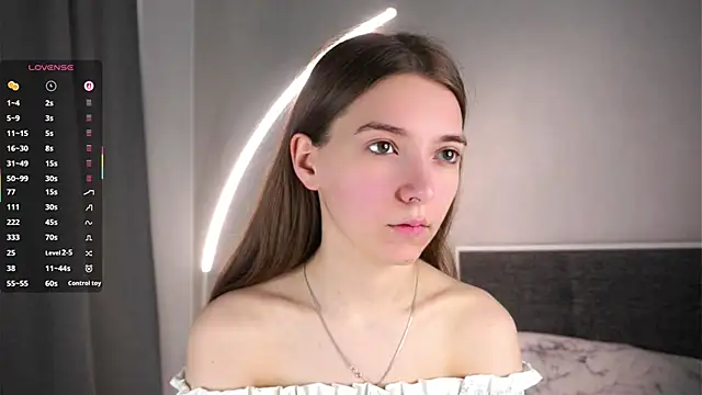 LoraDunnuck online show from September 2025 04:47:01 AM