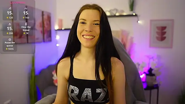 April Olsen online show from March 2026 01:49:01 PM