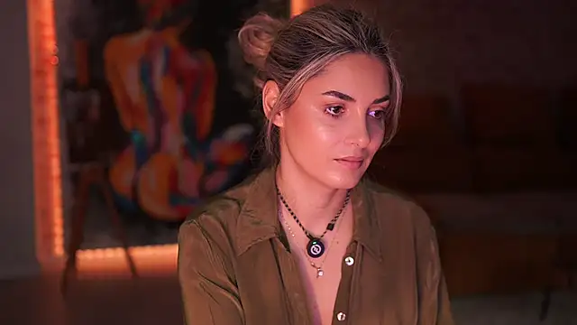 Snapshot of _Allie_ chatting on November 2025 06:34:01 AM Allie online show from November 2025 06:34:01 AM