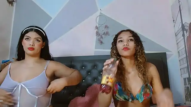 Alma Meza online show from November 2025 03:25:01 PM