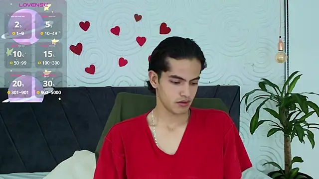 Maximoherrera 16 online show from May 2026 12:21:02 PM
