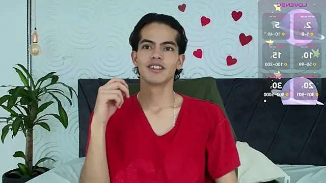 Maximoherrera 16 online show from May 2026 12:46:02 PM